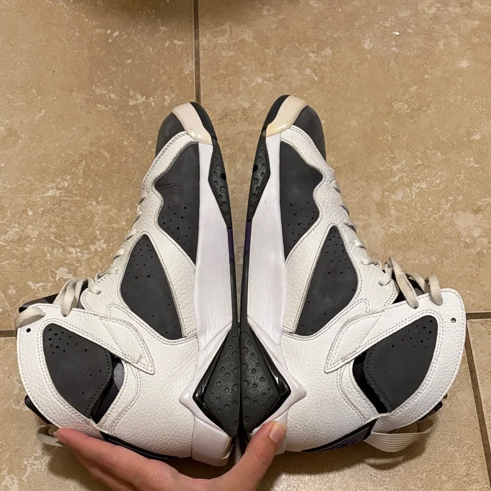 Jordan 7 Retro Flint